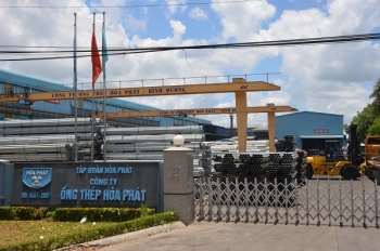 Thép hộp của Hòa Phát có bao nhiêu loại?