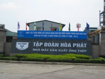 Thép Hòa Phát- Thương hiệu thép chất lượng hàng đầu