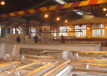 Dây chuyền mạ kẽm nhúng nóng