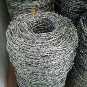 Dây thép gai hình dao cứng cáp - Độ bảo vệ cao
