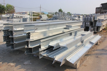 Điểm qua 10 ưu thế vượt trội của thép mạ kẽm nhúng nóng.