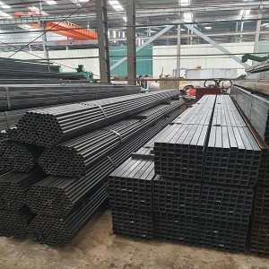 Thép ống đen có tác dụng gì?
