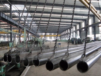 Mạ kẽm nhúng nóng tại Hà Nội
