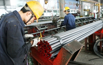 Tình trạng gian lận thương mại sắt thép nhập khẩu vào Việt Nam