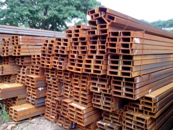 Xuất xứ thép U đúc các loại trên thị trường