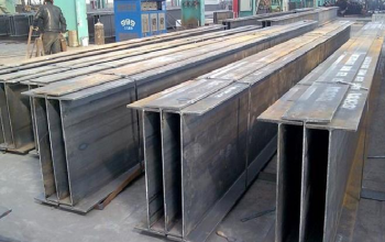Thép hình tổ hợp là gì?
