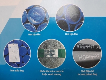 Ống thép mạ kẽm có sử dụng để dẫn nước sạch?