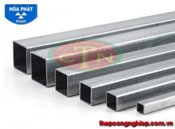 NHỮNG LỢI ÍCH VỀ KINH TẾ CỦA THÉP HỘP MẠ KẼM MANG LẠI