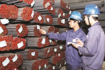 Những lý do khiến các doanh nghiệp thép việt nam phải đối mặt với thách thức
