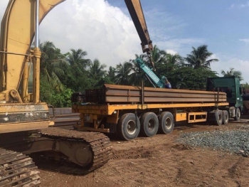Thị trường thép đang diễn biến khó lường trong năm 2018
