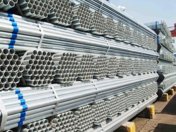 Cung cấp thép tròn mạ kẽm chất lượng tốt nhất hiện nay