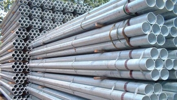 Mua thép ống mạ kẽm chất lượng cho công trình xây dựng