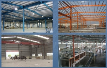 Thép U được sử dụng ở những đâu?