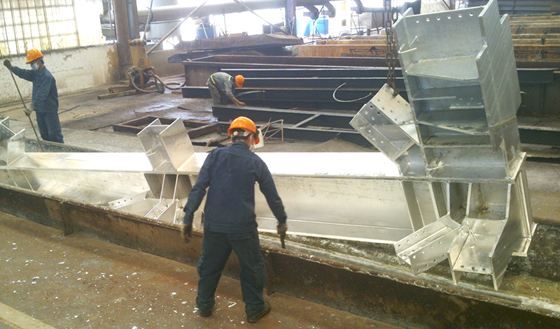 Mạ kẽm nhúng nóng