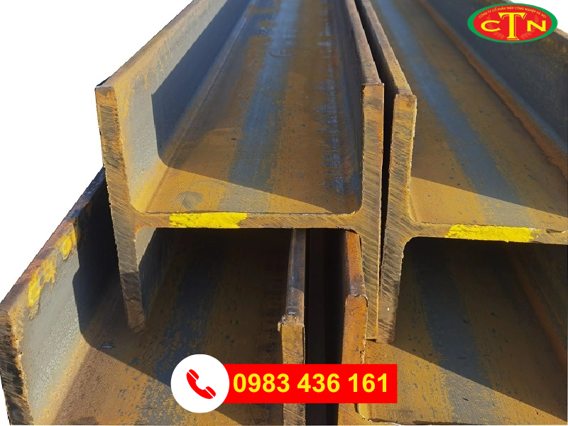 Thép hình H 150 x 150 x 7 x 10 x 12m