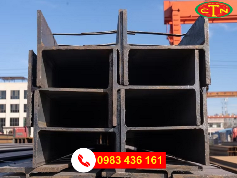 Thép hình H 175 x 175 x 7.5 x 11 x 12m