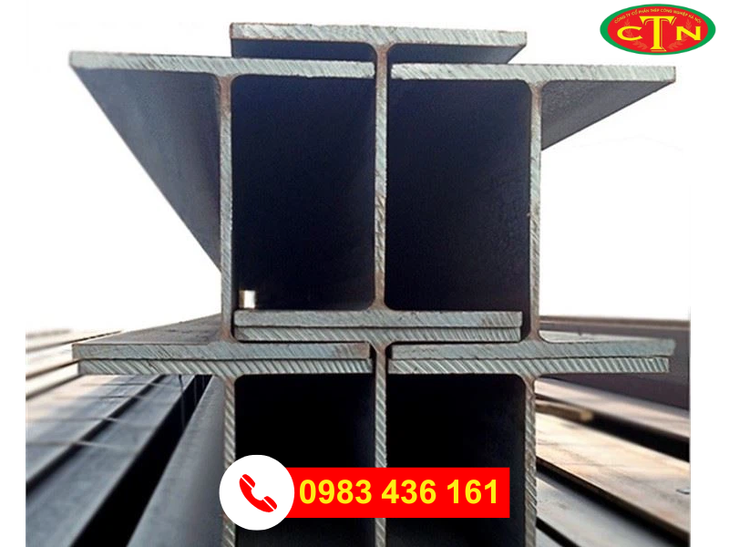 Thép hình H 200 x 200 x 8 x 12 x 12m