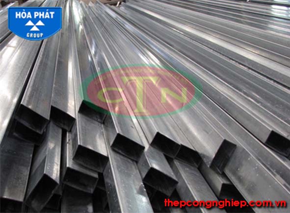 Quy trình sản xuất thép hộp tại Hòa Phát