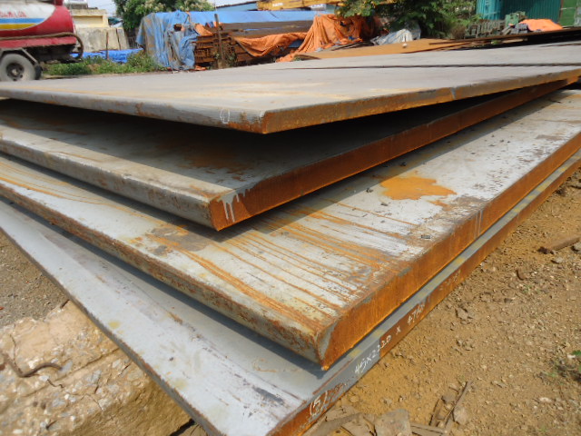 Giá thép tấm 50ly