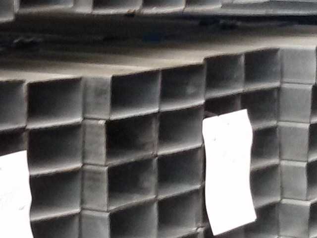 Thép hộp mạ kẽm 50 x 100 x 1.4 x 6m