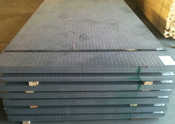 ứng dụng của thép tấm gân
